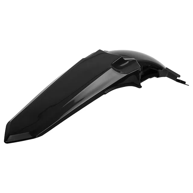 Guardabarros trasero YZ125/250 15-21 Polisport - negro
