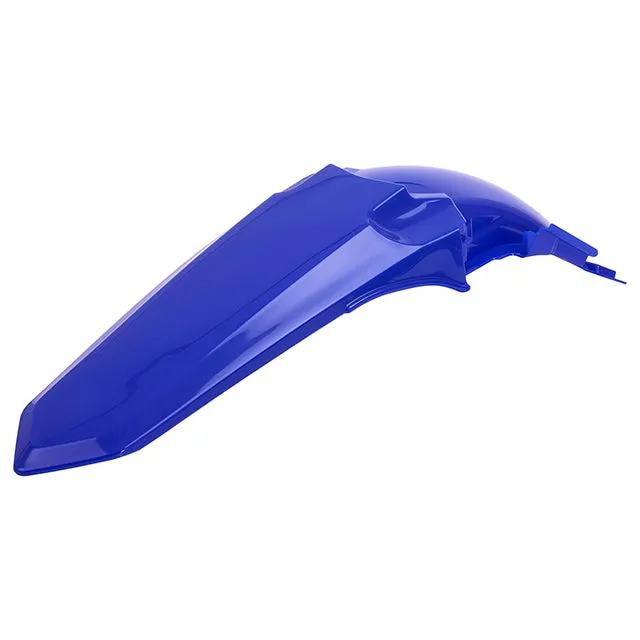 Guardabarros trasero YZ125/250 15-21 Polisport - azul Yam98
