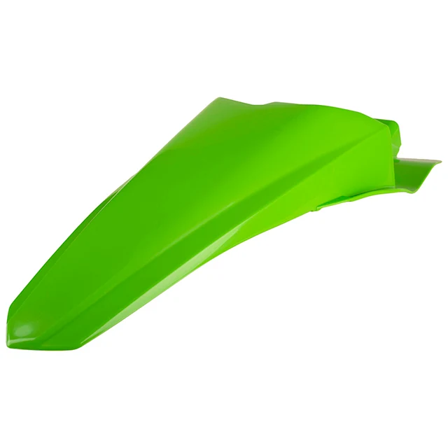 Guardabarros trasero KX85/100 14-22 Polisport - verde 05