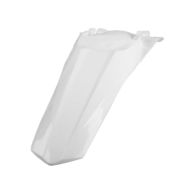 Guardabarros trasero Honda CRF450R 13-16 CRF250R 14-17 Polisport - blanco