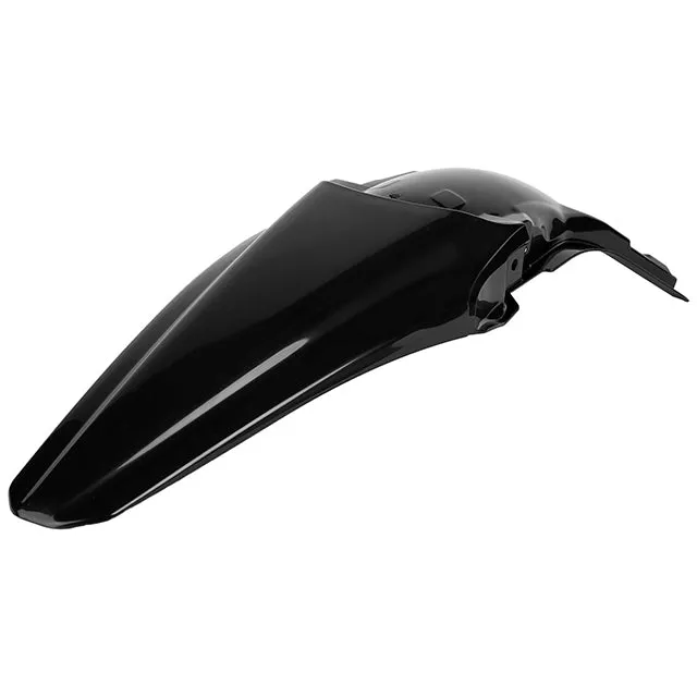Guardabarros trasero Kawasaki KX450F 12-15 KX250F 13-16 Polisport - negro
