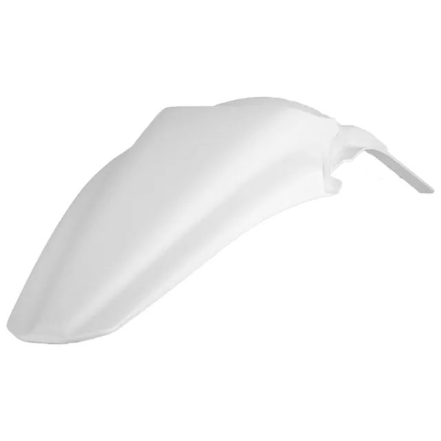 Guardabarros trasero Kawasaki KX450F 12-15 KX250F 13-16 Polisport - blanco