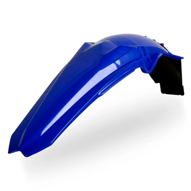 Guardabarros trasero YZ450F 10-13 Polisport - azul Yam98