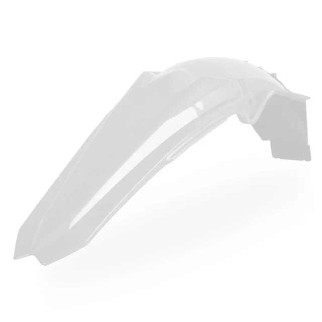 Guardabarros trasero YZ450F & Limited Edition 10-13 Polisport - blanco