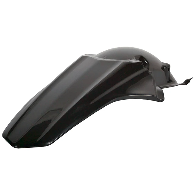 Guardabarros trasero Honda CR250R 09-12 CRF250R 10-13 Polisport - negro