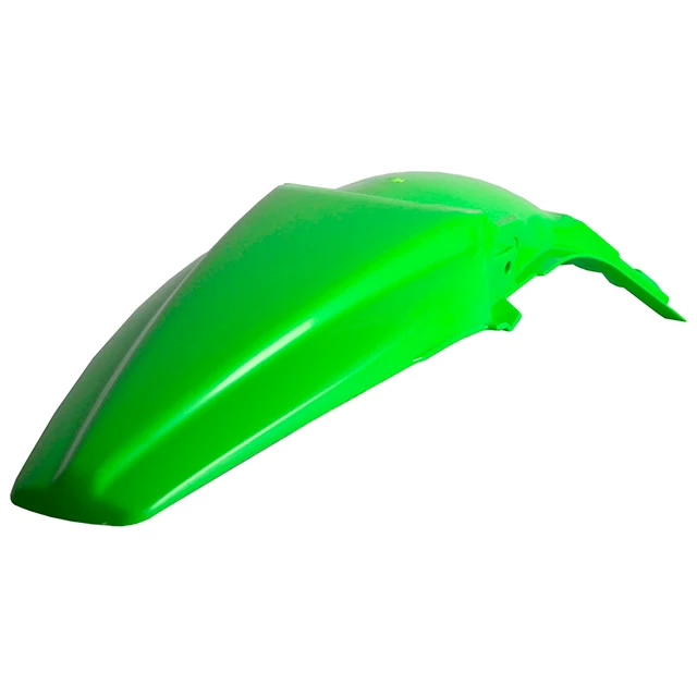 Guardabarros trasero Kawasaki KX450F 09-11 KX250F 09-12 Polisport - verde 05