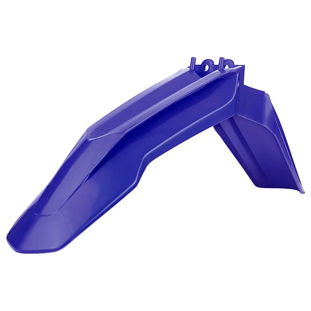 Guardabarros delantero Sherco SE-R/SEF-R 17-22 Polisport - azul