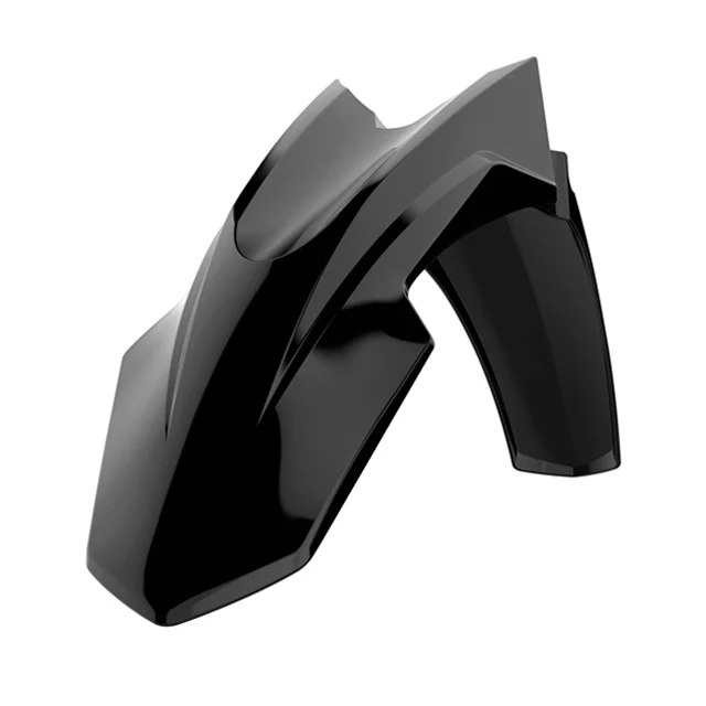 Guardabarros delantero CRF150L 17-22 Polisport - negro