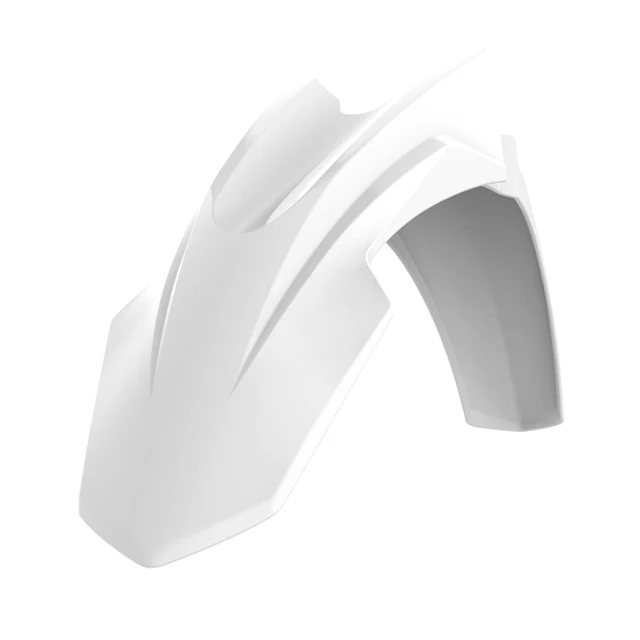 Guardabarros delantero CRF150L 17-22 Polisport - blanco