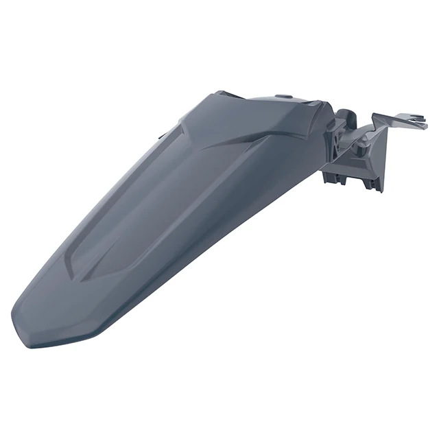 Guardabarros trasero YZ450F 18-22 Polisport - nardo grey