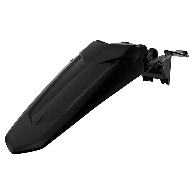 Guardabarros trasero YZ450F 18-22 Polisport - negro