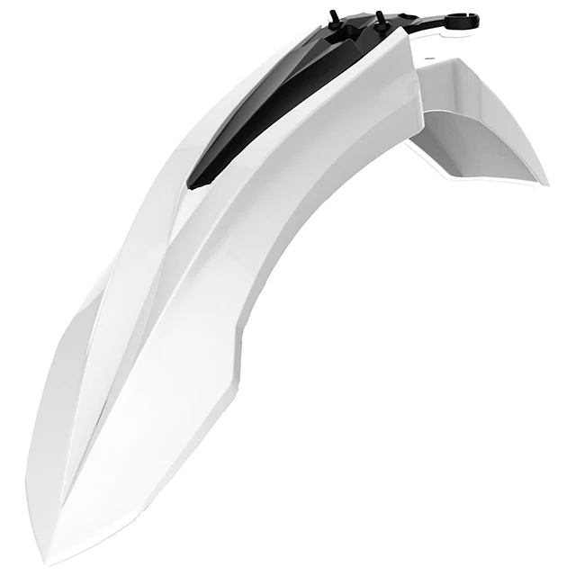 Guardabarros delantero Beta X Trainer 15-19 RR 2T/4T 11-19 Polisport - blanco