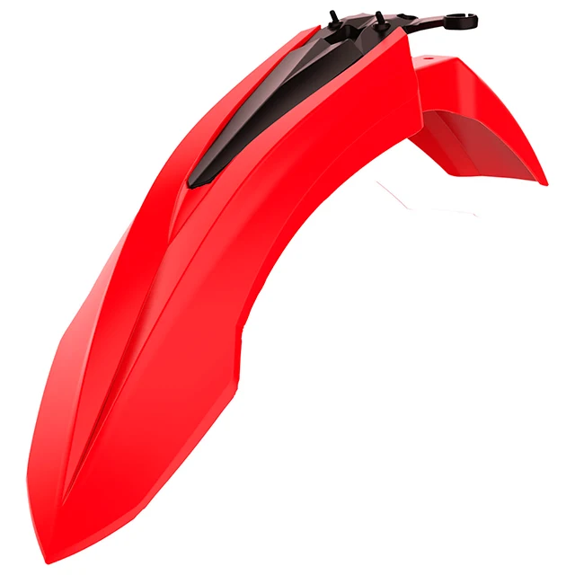 Guardabarros delantero Beta X Trainer 15-19 RR 2T/4T 11-19 Polisport - rojo