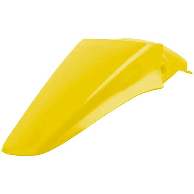 Guardabarros trasero RM85 02-22 Polisport - amarillo RM01