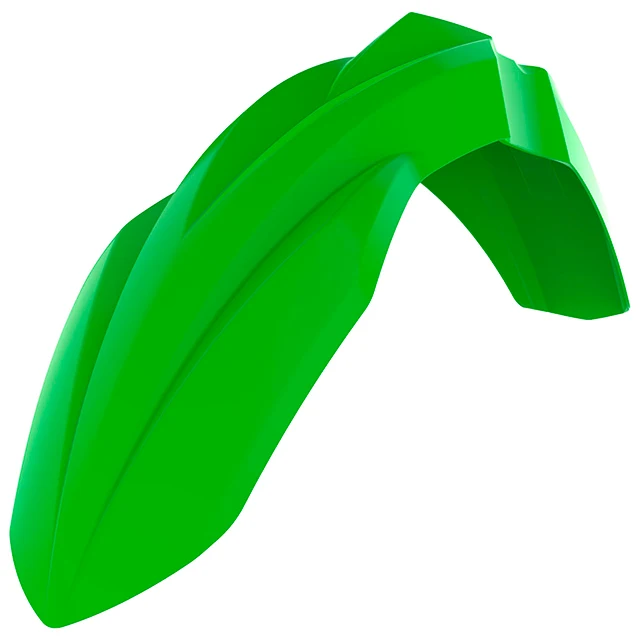Guardabarros delantero Kawasaki KX450F 16-22 / KX250F 17-22 Polisport - verde 05