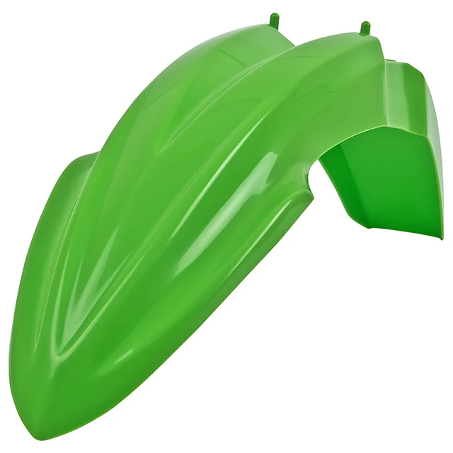 Guardabarros delantero KX85/100 14-22 Polisport - verde 05