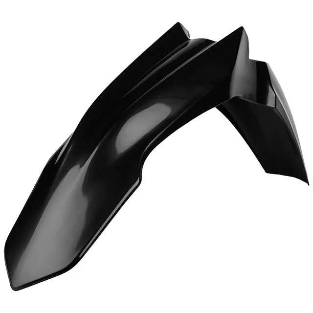 Guardabarros delantero Honda CRF450R 13-16 / CRF250R 14-17 Polisport - negro