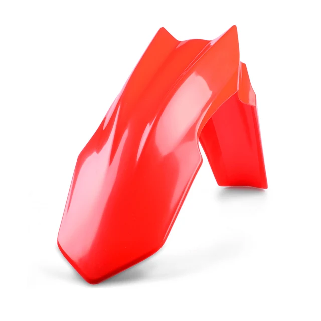 Guardabarros delantero Honda CRF450R 13-16 / CRF250R 14-17 Polisport - rojo CR04