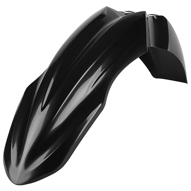 Guardabarros delantero Kawasaki KX450F 13-15 / KX250F 13-16 Polisport - Negro