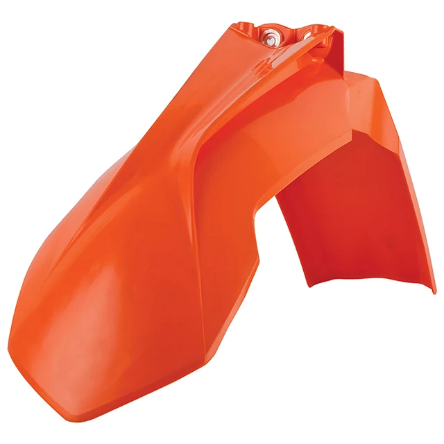 Guardabarros delantero KTM 125 SX 13-15 Polisport - naranja KTM