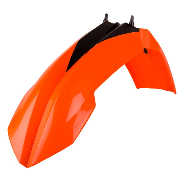 Guardabarros delantero KTM 85 SX 13-17 Polisport - naranja KTM oscuro