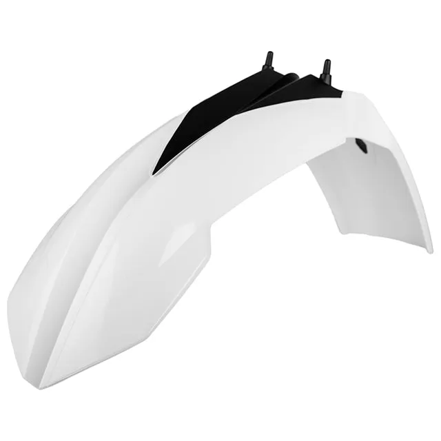 Guardabarros delantero KTM 85 SX 13-17 Polisport - blanco