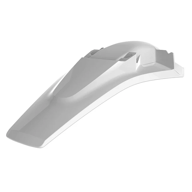 Guardabarros trasero TX125 TE125/250/300 FE250/350/450 17-19 Polisport - blanco