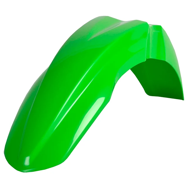 Guardabarros delantero Kawasaki KX450F / KX250F 09-12 Polisport - verde 05