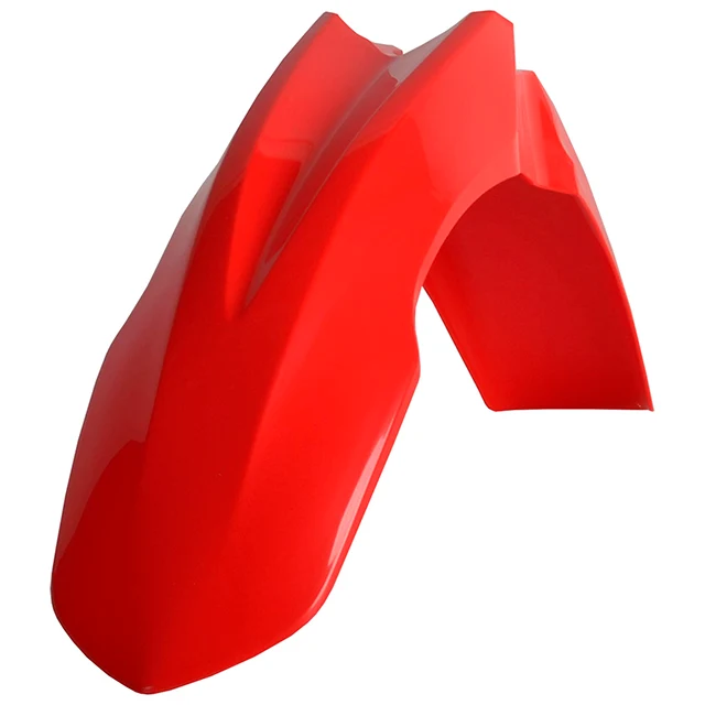 Guardabarros delantero Honda CRF450R 09-12 / CRF250R 10-13 Polisport - rojo CR04