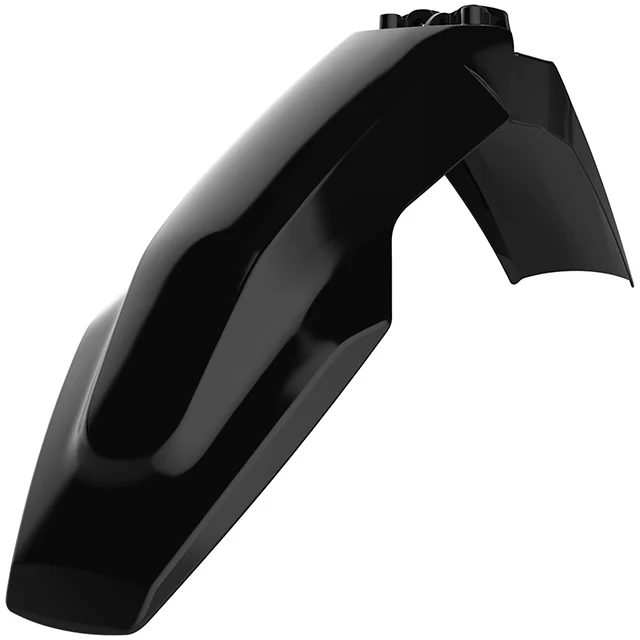Guardabarros delantero Husqvarna TC125 FC250/350/450 16-22 / TC250 TX125 TE250/300 17-22 Polisport - negro