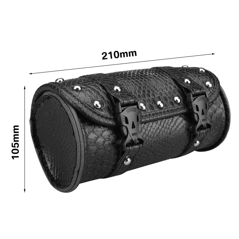 Sacoche de fourche moto - Viper