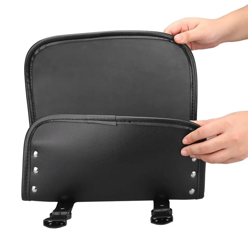 Sacoche de fourche moto - Flux