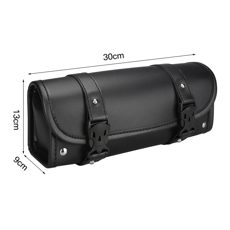 Sacoche de fourche moto - Flux