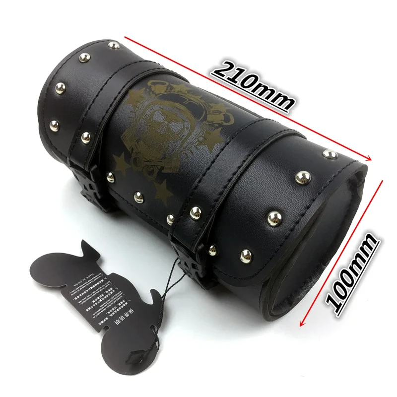 Sacoche de fourche moto - Rush