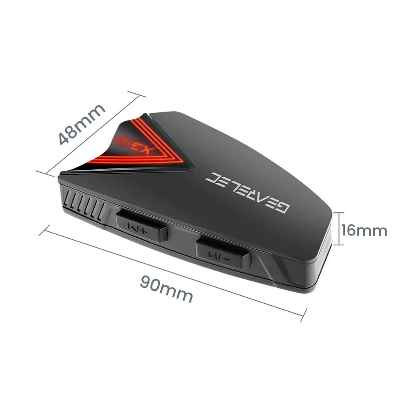 Intercom moto solo - Gearelec X3