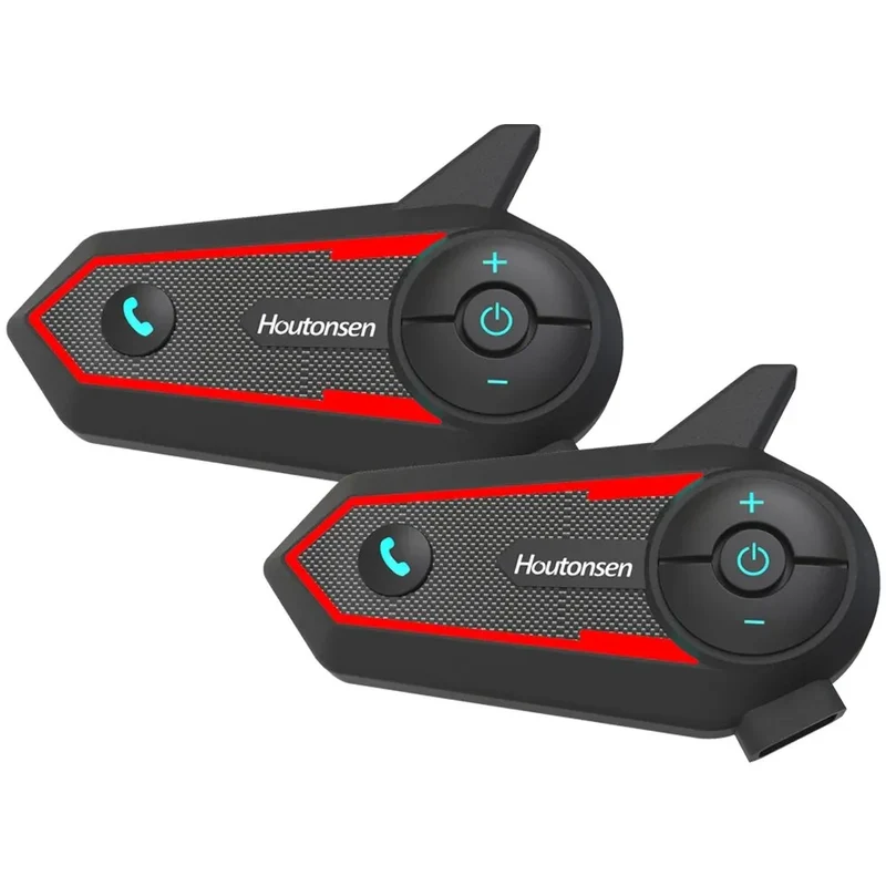 Intercom moto - Houtonsen