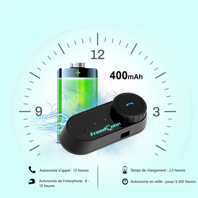 Intercom moto - Freedcom