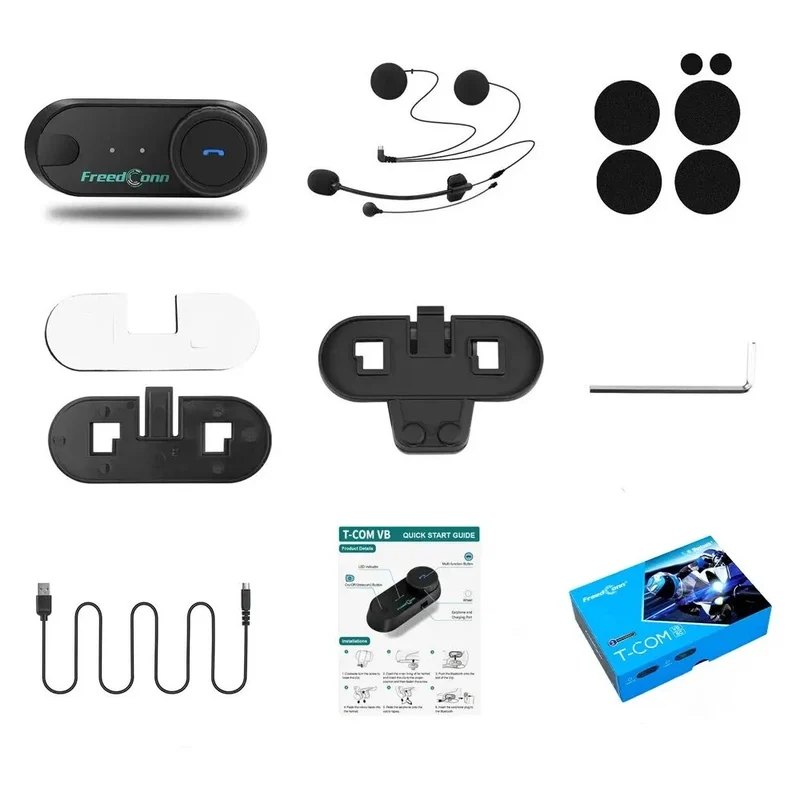 Intercom moto - Freedcom