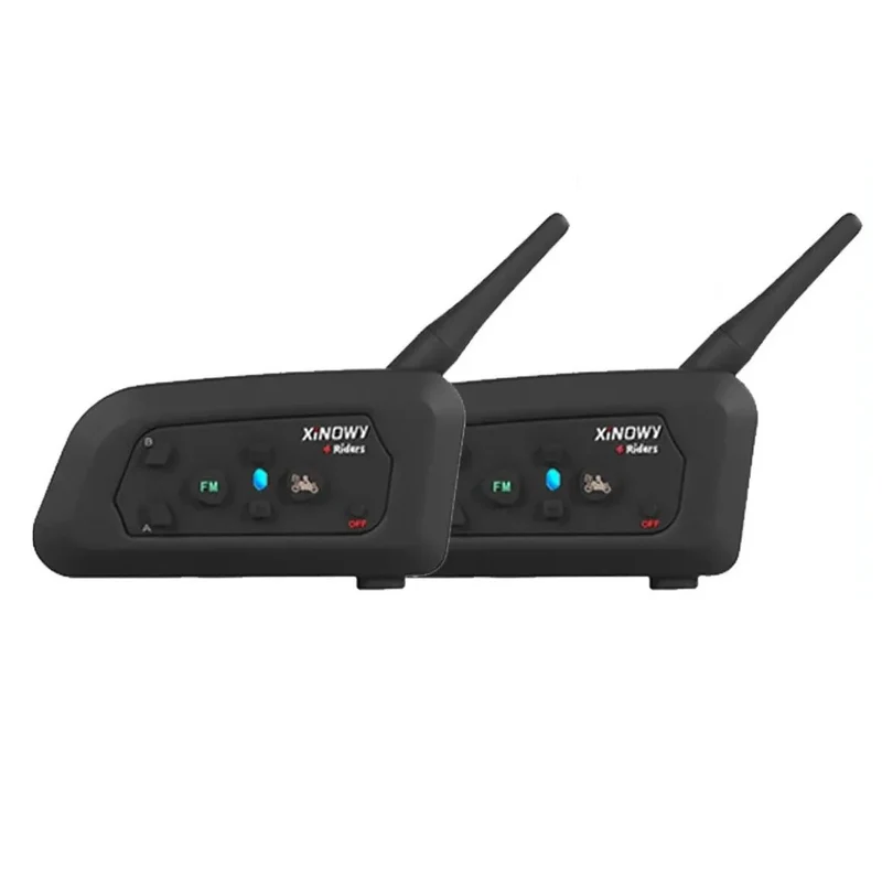 Intercom moto V4 PRO
