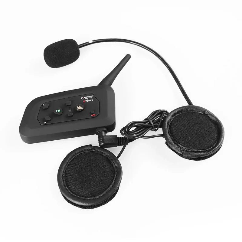 Intercom moto V4 PRO