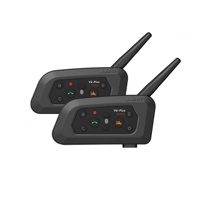 Intercom moto - V6 Plus