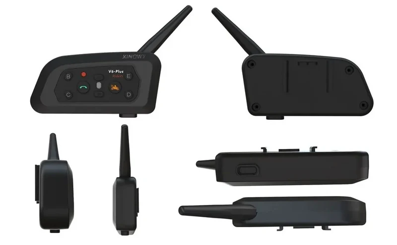 Intercom moto - V6 Plus