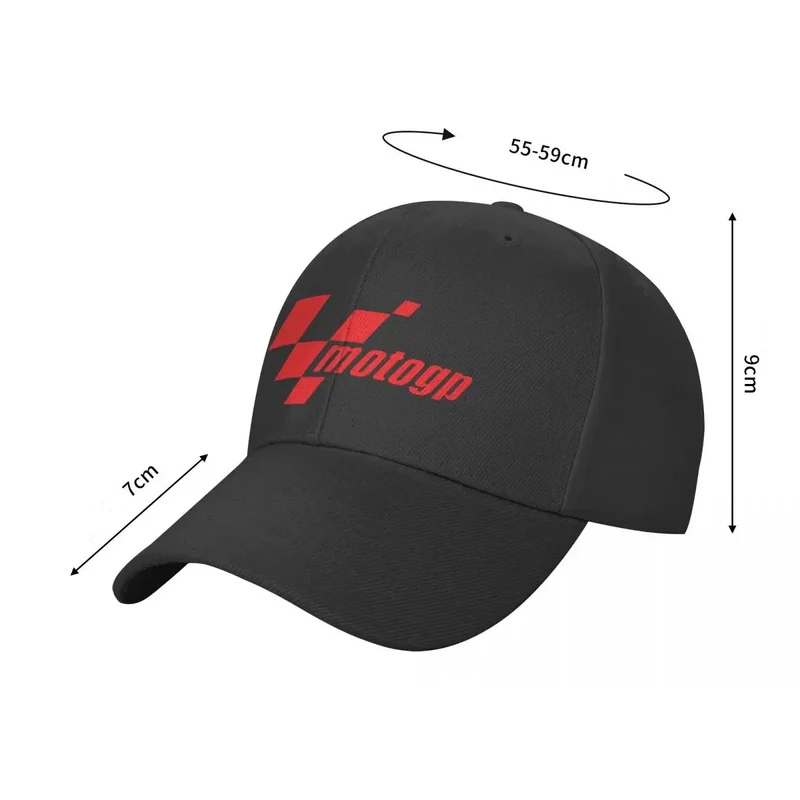 Casquette moto - GP