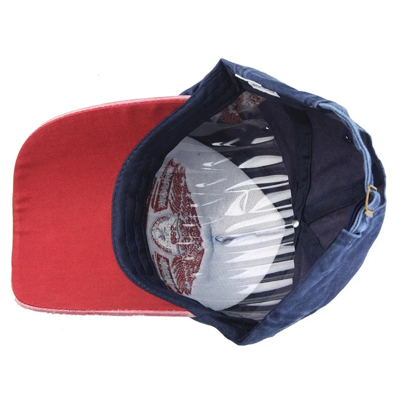 Casquette moto - New York