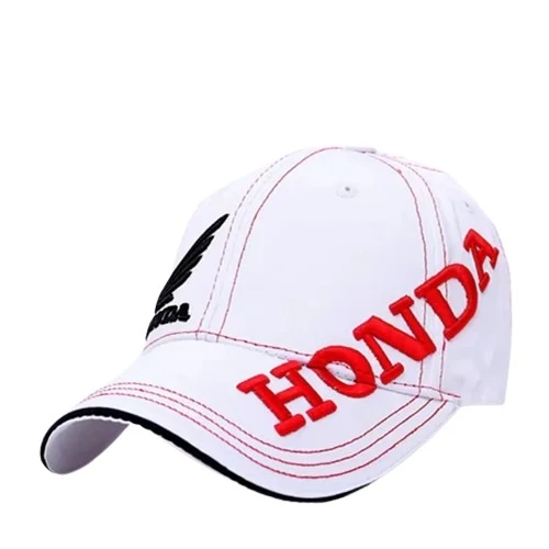 Casquette moto - Honda