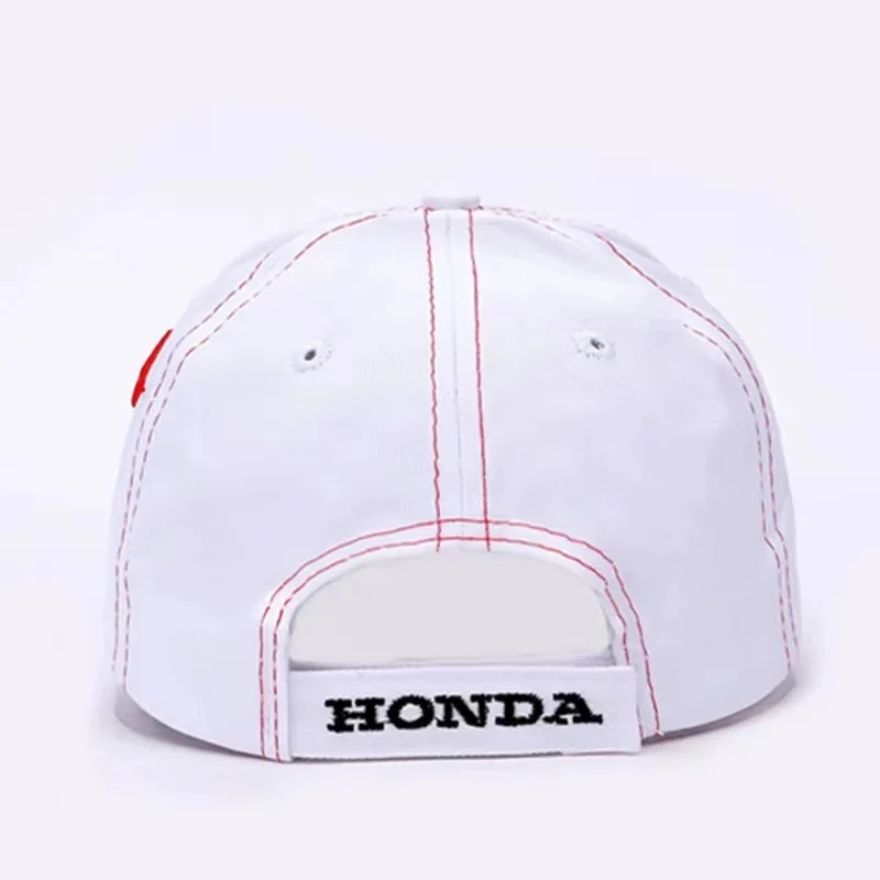 Casquette moto - Honda