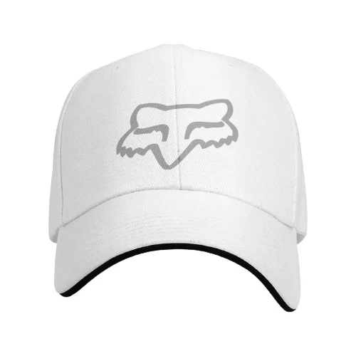 Casquette moto - Foxy