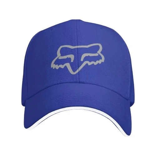 Casquette moto - Foxy