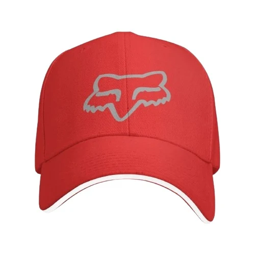 Casquette moto - Foxy