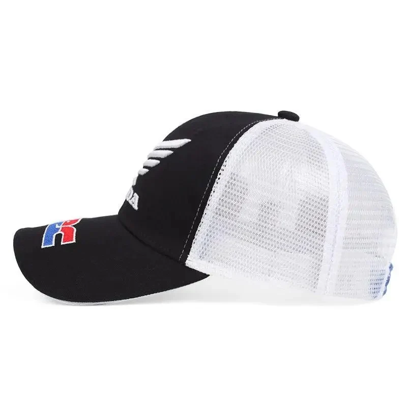 Casquette moto - HRC